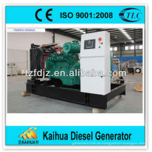 Offener Gasgenerator-Satz 138Kva